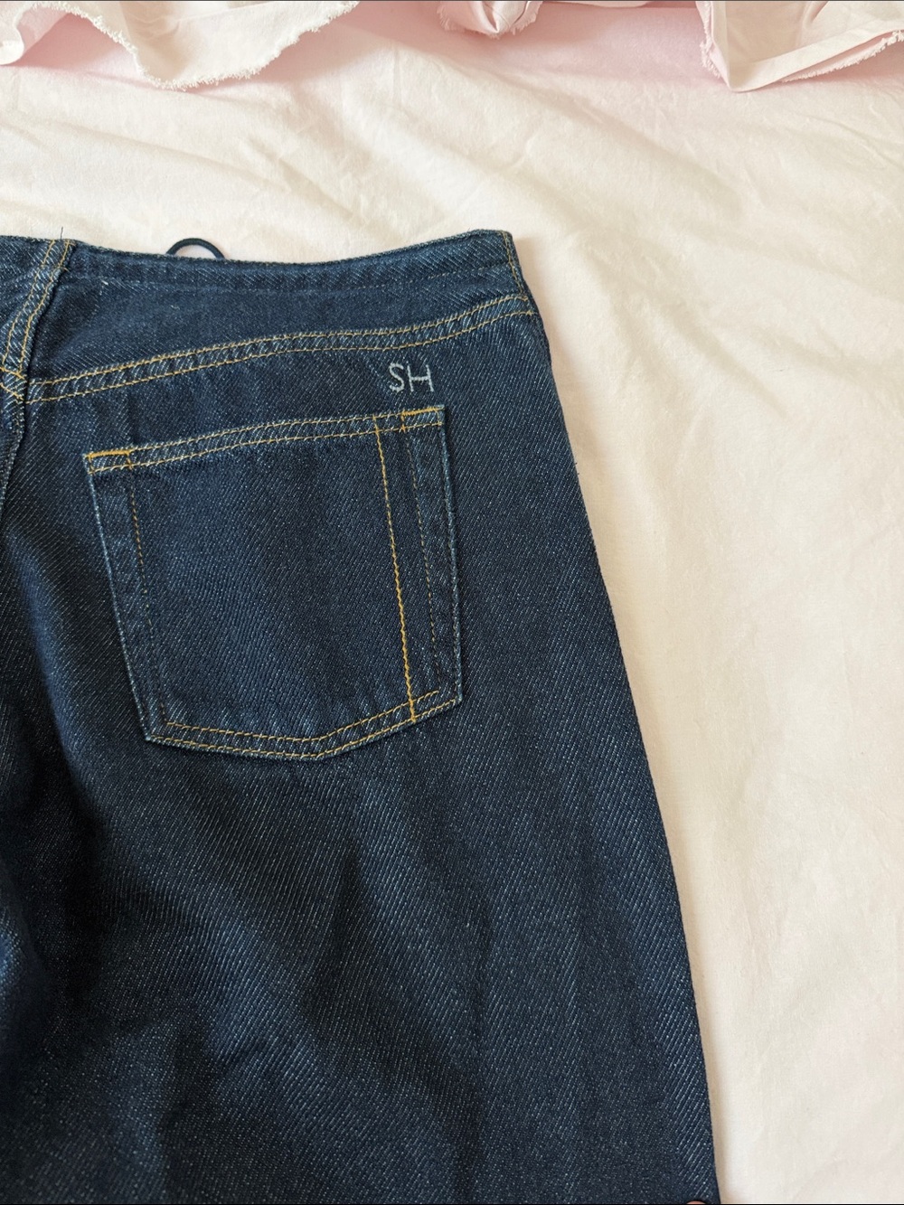 Still Here Cool Jeans Indigo Indigo- 25 - Picture 5 of 8